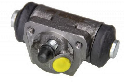 HELLA PAGID 8aw355532731 -  Колесный тормозной цилиндр